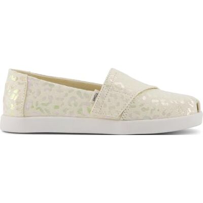 TOMS Alpargata Classic Slip-On Espadrille, Natural, 2,5 UK, Naturligt, 35.5 EU TOMS Alpargata Classic Slip-On Espadrille, Natural, 2,5 UK, Naturligt, 35.5 EU