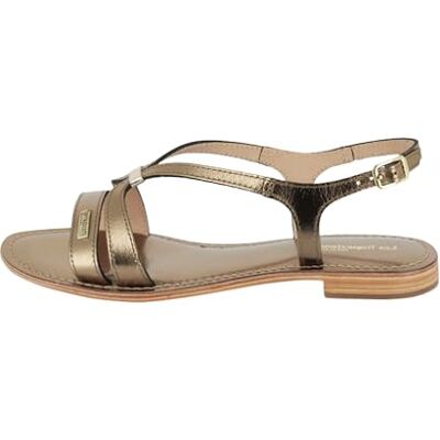 Les Tropéziennes par M. Belarbi LES TROPEZIENNES PAR M. BELARBI Dam Hamoon skor stad sandal, Brons, 38 EU Les Tropéziennes par M. Belarbi LES TROPEZIENNES PAR M. BELARBI Dam Hamoon skor stad sandal, Brons, 38 EU