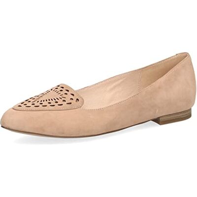 CAPRICE 9-9-24205-28 kvinnor – moderskap Loafer platt CAPRICE 9-9-24205-28 kvinnor – moderskap Loafer platt