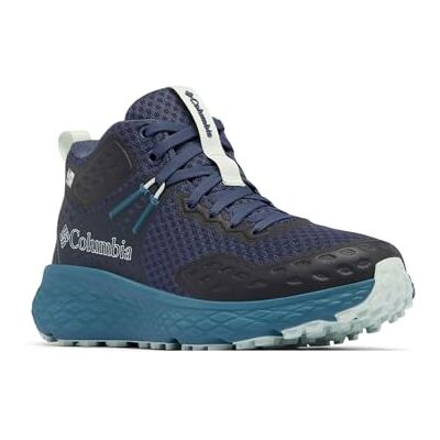 Columbia Konos TRS Outdry Mid Shoes, Byggda För Att Motstå Elementen, Överlägset Grepp, Säker Mellanfotspassform, Stötdämpning, Flyt Rörelse Dam Columbia Konos TRS Outdry Mid Shoes, Byggda För Att Motstå Elementen, Överlägset Grepp, Säker Mellanfotspassform, Stötdämpning, Flyt Rörelse Dam