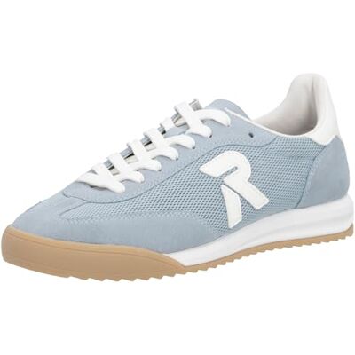 Rieker W4000, Low Sneaker Dam, Blå, 45 EU Rieker W4000, Low Sneaker Dam, Blå, 45 EU
