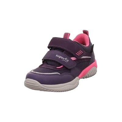 Superfit Mädchen STORM Gore-Tex Sneaker, LILA/PINK 8520 Superfit Mädchen STORM Gore-Tex Sneaker, LILA/PINK 8520