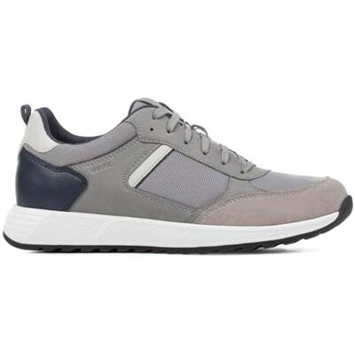 Geox Män U MOLVENO A sneakers, sten/blå, 41 EU, Stenblå, 41 EU Geox Män U MOLVENO A sneakers, sten/blå, 41 EU, Stenblå, 41 EU