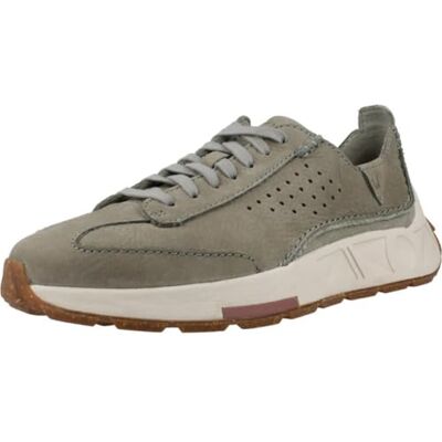 Clarks Craft Speed. Womens Light Green Nub, 3.5 Clarks Craft Speed. Womens Light Green Nub, 3.5
