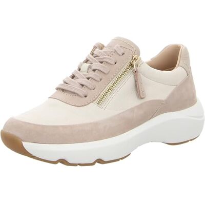 Clarks Dam Tivoli Zip sneakers, Sand Combi, 7 UK, Sandkombi, 7 Clarks Dam Tivoli Zip sneakers, Sand Combi, 7 UK, Sandkombi, 7