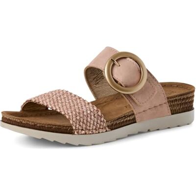 MARCO TOZZI Damer 2–27191-44 sandal, ROSA, 40 EU MARCO TOZZI Damer 2–27191-44 sandal, ROSA, 40 EU