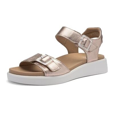 ARA Dam Madeira sandaler, sand, 43 EU bred ARA Dam Madeira sandaler, sand, 43 EU bred