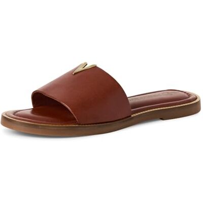MARCO TOZZI Damer 2–27105-44 sandal, BRUN, 38 EU MARCO TOZZI Damer 2–27105-44 sandal, BRUN, 38 EU