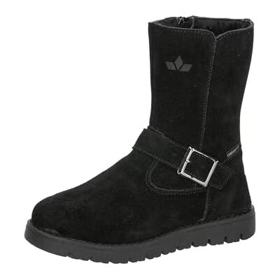 Lico Boy's Girl's Ballina Rain Boot, Schwarz, 11 UK barn, Schwarz, 29 EU Lico Boy's Girl's Ballina Rain Boot, Schwarz, 11 UK barn, Schwarz, 29 EU