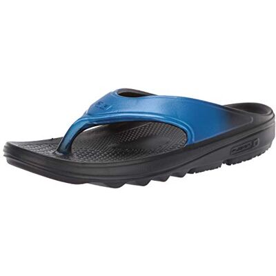 Spenco Män Fusion 2 Fade Sandal Flip Flop Spenco Män Fusion 2 Fade Sandal Flip Flop