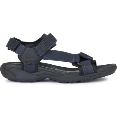 Geox män U TERRENO + Grip A sportsandal, marinblå, 39 EU, marinblå, 39 EU Geox män U TERRENO + Grip A sportsandal, marinblå, 39 EU, marinblå, 39 EU