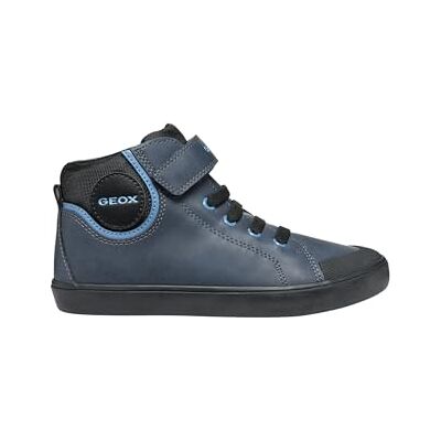 Geox J Gisli Boy C Basket, Färg: blå, 39 EU Geox J Gisli Boy C Basket, Färg: blå, 39 EU