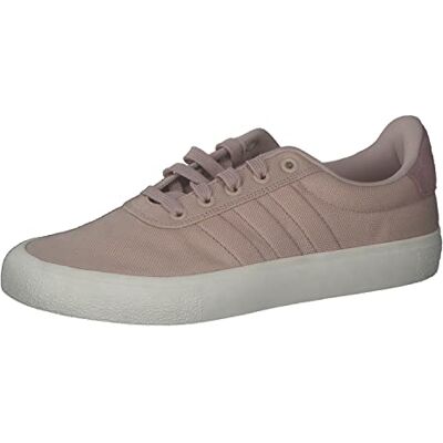 adidas Kvinnor Vulc Raid3r Lifestyle Skateboarding 3-Stripes Branding Shoes, WONDER TAUPE/OFF WHITE/WONOXI, 38 EU adidas Kvinnor Vulc Raid3r Lifestyle Skateboarding 3-Stripes Branding Shoes, WONDER TAUPE/OFF WHITE/WONOXI, 38 EU