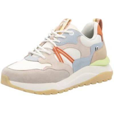 Rieker damsneakers, 37 EU, Vit, 37 EU Rieker damsneakers, 37 EU, Vit, 37 EU