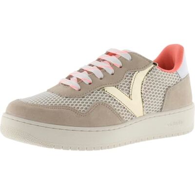 victoria Madrid Serraje & REJILLA Basket, Beige, 36 EU, Beige färg, 36 EU victoria Madrid Serraje & REJILLA Basket, Beige, 36 EU, Beige färg, 36 EU