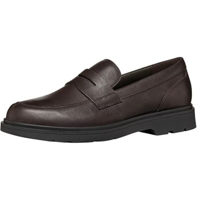 Geox män U SPHERICA EC1 A mockasin, kaffe, 42,5 EU, kaffe, 42.5 EU Geox män U SPHERICA EC1 A mockasin, kaffe, 42,5 EU, kaffe, 42.5 EU