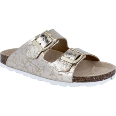 Richter barnskor ekologiska sandaler, ORO, 31 EU Richter barnskor ekologiska sandaler, ORO, 31 EU