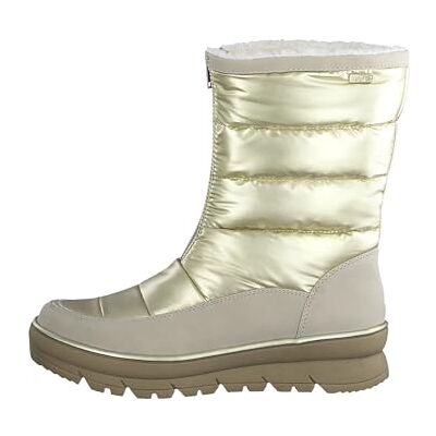Jana ankelstövlar 8–26476-41 H-bredd, Gold Comb, 38 EU Jana ankelstövlar 8–26476-41 H-bredd, Gold Comb, 38 EU