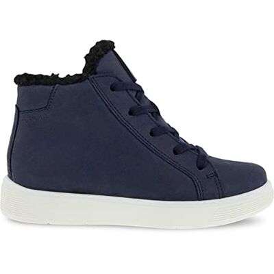 ECCO Jungen Street Tray Ankle Boot, Night Sky, 35 EU ECCO Jungen Street Tray Ankle Boot, Night Sky, 35 EU