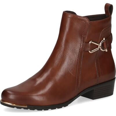 CAPRICE Damstövlar 9-25403-45 modestövlar, Cognac-nappa, 36 EU CAPRICE Damstövlar 9-25403-45 modestövlar, Cognac-nappa, 36 EU