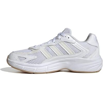adidas dam ECLYPTIX 2000 SHOES, ftwr white/zero met./ftwr white, 43 1/3 EU adidas dam ECLYPTIX 2000 SHOES, ftwr white/zero met./ftwr white, 43 1/3 EU