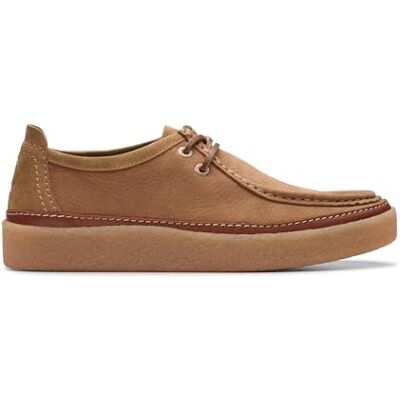 Clarks Clarkwood Moc herr mörk sand, 8,5 Clarks Clarkwood Moc herr mörk sand, 8,5