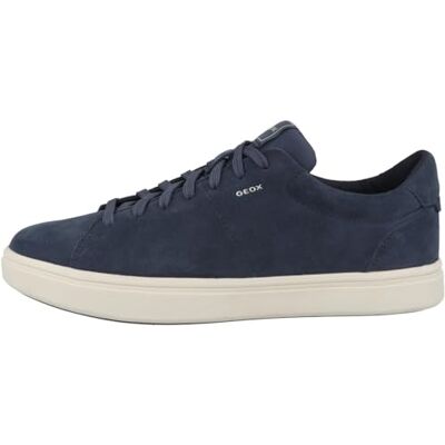 Geox Herr U BALTMOORE D sneakers, blå, 44 EU Geox Herr U BALTMOORE D sneakers, blå, 44 EU