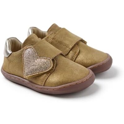 GIOSEPPO Bemidji, sneakers, guld, 27 EU bredd, Guldfärgad, 27 EU/bred GIOSEPPO Bemidji, sneakers, guld, 27 EU bredd, Guldfärgad, 27 EU/bred