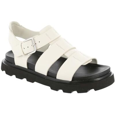 UGG Dam Capitelle Strap Slide Sandal, Jasmine, 7 UK, Jasmin, 40 EU UGG Dam Capitelle Strap Slide Sandal, Jasmine, 7 UK, Jasmin, 40 EU