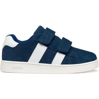 Geox J ECLYPER Boy C sneakers, marinblå/vit, 29 EU Geox J ECLYPER Boy C sneakers, marinblå/vit, 29 EU