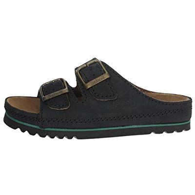 Scholl Air Bag Black, Sandaler Män, Svart, 35 EU Scholl Air Bag Black, Sandaler Män, Svart, 35 EU
