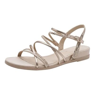 Tamaris Dam 1-28103-42 platt sandal naken kam, 6 UK Tamaris Dam 1-28103-42 platt sandal naken kam, 6 UK