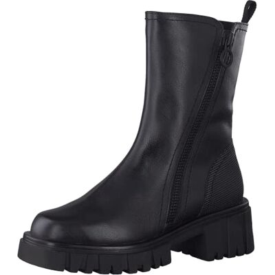 MARCO TOZZI Kvinnor 2-2-26841-39 Chelsea Boot Boots Black Comb, 38 EU MARCO TOZZI Kvinnor 2-2-26841-39 Chelsea Boot Boots Black Comb, 38 EU