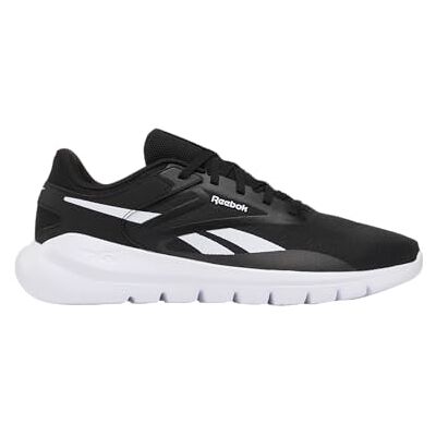 Reebok Dam Split Flex sneakers, svart/FTW vit, 44 EU, Svart Ftw White, 44 EU Reebok Dam Split Flex sneakers, svart/FTW vit, 44 EU, Svart Ftw White, 44 EU
