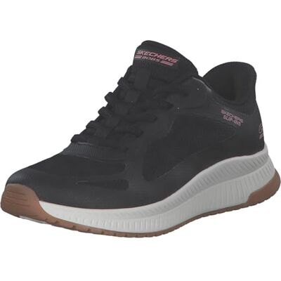 Skechers Dam Bobs Squad 4 Staple Look sneakers, svart, 35.5 EU Skechers Dam Bobs Squad 4 Staple Look sneakers, svart, 35.5 EU
