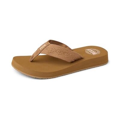 REEF Sandal för kvinnor, SOLBRÄNNA 38 EU REEF Sandal för kvinnor, SOLBRÄNNA 38 EU