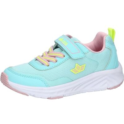 Lico Marin VS sneakers, turkos/rosa/citon, 37 EU Lico Marin VS sneakers, turkos/rosa/citon, 37 EU