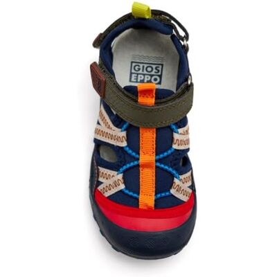 GIOSEPPO Flerfärgade sportsandaler för guatape pojkar, Material: Polyester, 34 EU GIOSEPPO Flerfärgade sportsandaler för guatape pojkar, Material: Polyester, 34 EU