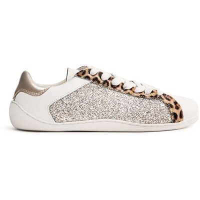 GIOSEPPO Leelanau, damsneakers, guld, 36 EU bredd, Guldfärgad, 36 EU/bred GIOSEPPO Leelanau, damsneakers, guld, 36 EU bredd, Guldfärgad, 36 EU/bred