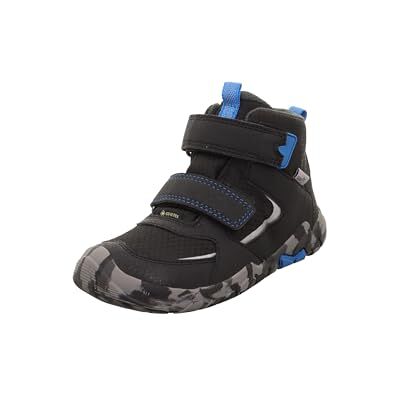 Superfit - TRACE WMS - 25 - Svart - Skor Superfit - TRACE WMS - 25 - Svart - Skor