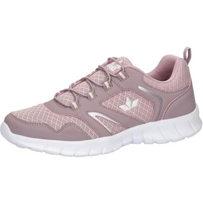 Lico Unisex skidsneakers, rosa, 36 EU Lico Unisex skidsneakers, rosa, 36 EU