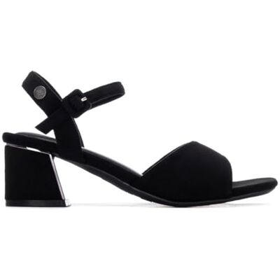 REFRESH REF 175088 SandALIA SRA ANTELINA Svart (Svart, 37 EU (4 UK) REFRESH REF 175088 SandALIA SRA ANTELINA Svart (Svart, 37 EU (4 UK)