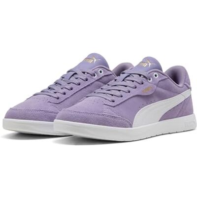 PUMA Dam Vikky Star SD sneakers, lila lyster vit, 4.5 UK, Lila lyster vit, 37.5 EU PUMA Dam Vikky Star SD sneakers, lila lyster vit, 4.5 UK, Lila lyster vit, 37.5 EU