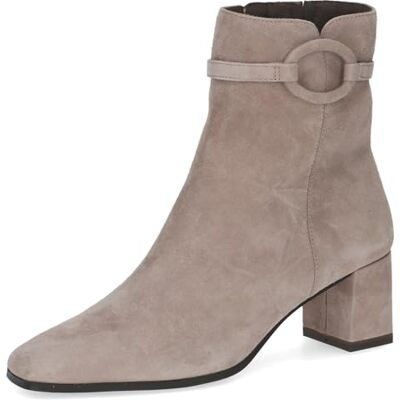 CAPRICE dam 9-25310-45 modestövlar, brungrå mocka, 39 EU, Muldfärgad mocka, 39 EU CAPRICE dam 9-25310-45 modestövlar, brungrå mocka, 39 EU, Muldfärgad mocka, 39 EU