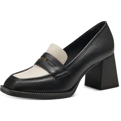 Tamaris Kvinnor Francesina 1-24429-41 EU, Black Comb, 36 EU Tamaris Kvinnor Francesina 1-24429-41 EU, Black Comb, 36 EU