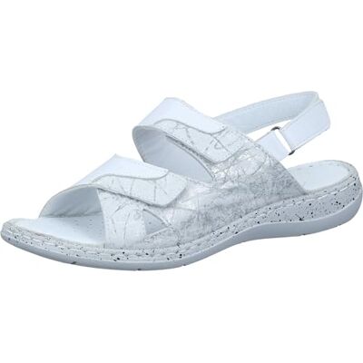 Comfortabel Comfortable dam 910283-03 sandaler, 38 EU, Vit, 38 EU Comfortabel Comfortable dam 910283-03 sandaler, 38 EU, Vit, 38 EU