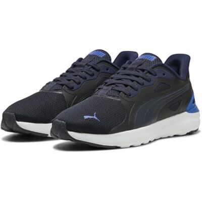 PUMA Unisex SOFTRIDE Cosmic Street SLIPTECH sneakers, ny marinblåa berg blå, 5.5 UK, Ny marin ny marinblå berg blå, 38.5 EU PUMA Unisex SOFTRIDE Cosmic Street SLIPTECH sneakers, ny marinblåa berg blå, 5.5 UK, Ny marin ny marinblå berg blå, 38.5 EU