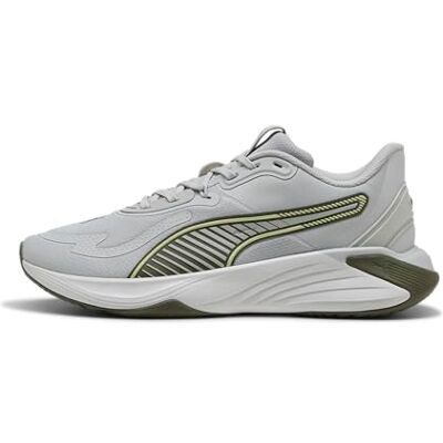 PUMA PWR Hybrid TR, unisex vuxen, färsk ljusgrå fjädergrå loden grön äpple pritz, 44,5 EU, Färsk ljusgrå fjäder grå loden grön äpple pritz, 44.5 EU PUMA PWR Hybrid TR, unisex vuxen, färsk ljusgrå fjädergrå loden grön äpple pritz, 44,5 EU, Färsk ljusgrå fjäder grå loden grön äpple pritz, 44.5 EU