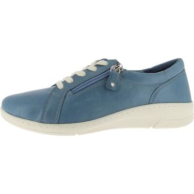 Andrea Conti Dam Low Top sneakers, Infinity blå, 35 EU Andrea Conti Dam Low Top sneakers, Infinity blå, 35 EU