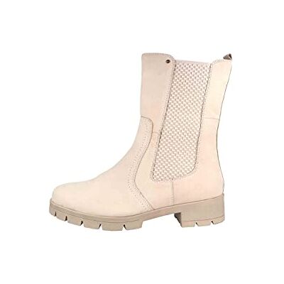 Tamaris Comfort Dam 8-8-85414-29-411 ankelstövlar, elfenben, 39 EU Weit Tamaris Comfort Dam 8-8-85414-29-411 ankelstövlar, elfenben, 39 EU Weit